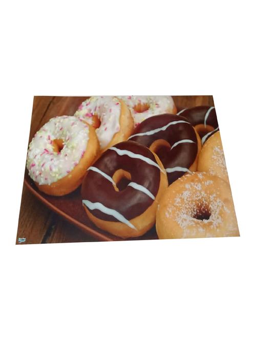 digital printed pvc dining table 6 placemats - 15206224 - Very Small Image - 1
