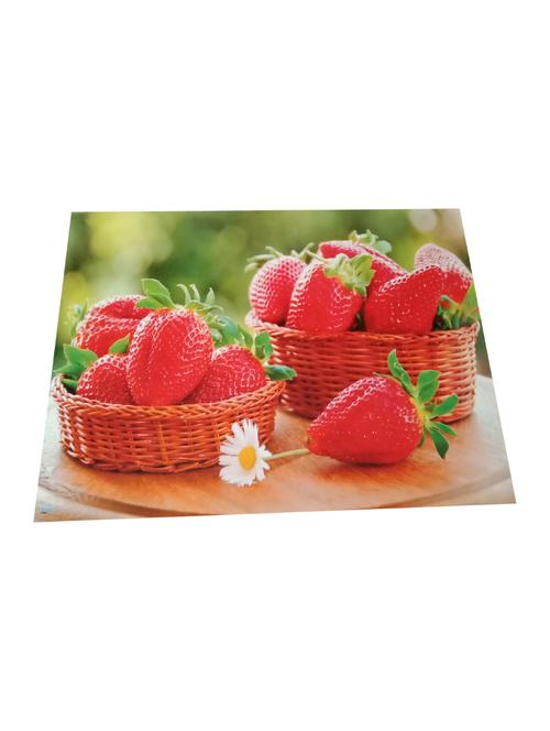 digital printed pvc dining table 6 placemats - 15206226 - Very Small Image - 1