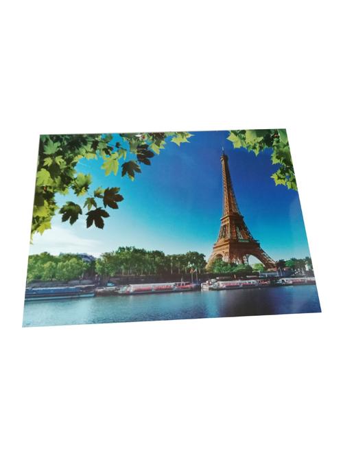 digital printed pvc dining table 6 placemats - 15206231 - Very Small Image - 1