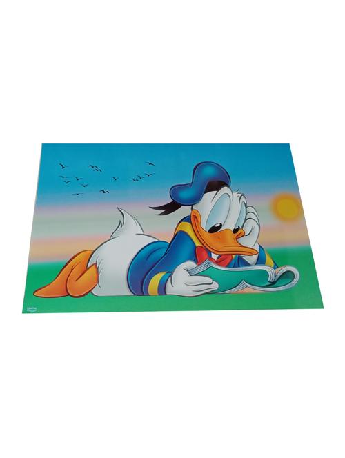 digital printed pvc dining table 6 placemats - 15206232 - Very Small Image - 1