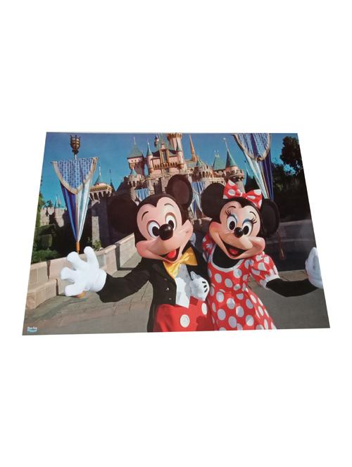 digital printed pvc dining table 6 placemats - 15206237 - Very Small Image - 1