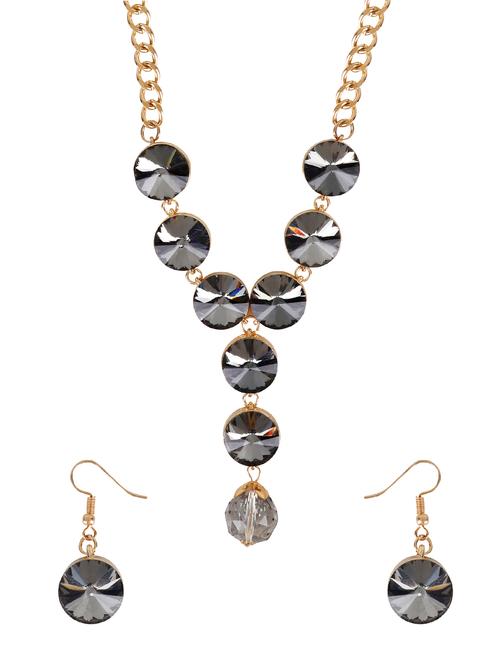 necklace & earrings - 15206971 - Very Small Image - 1