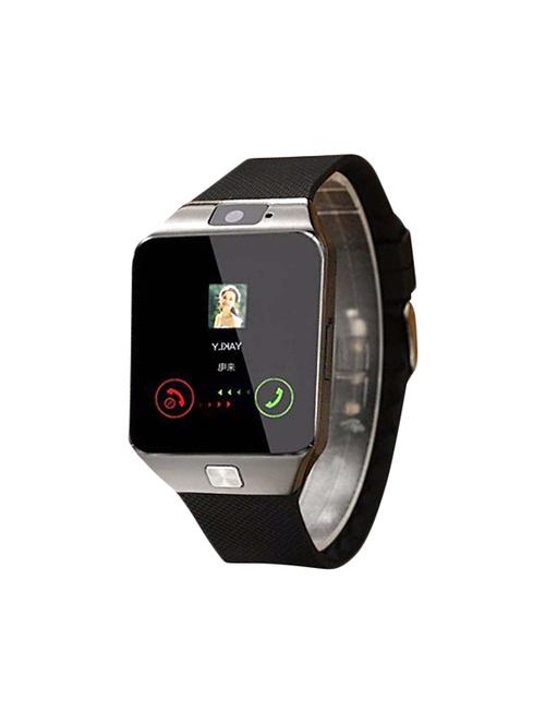 silicone strap smart watch - 15207192 - Very Small Image - 1