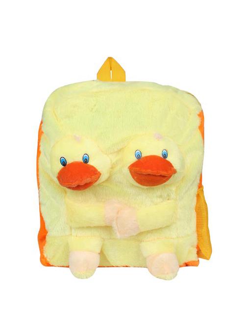 yellow cotton blend bag - 15209356 - Very Small Image - 1