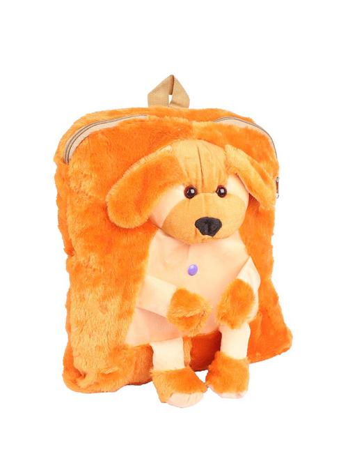 orange cotton blend bag - 15209376 - Very Small Image - 1