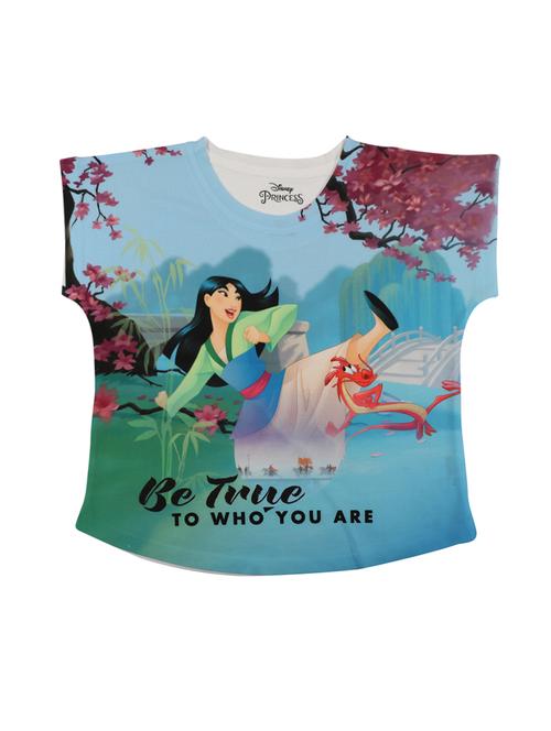 multi colored polyester top - 15213864 - Very Small Image - 1