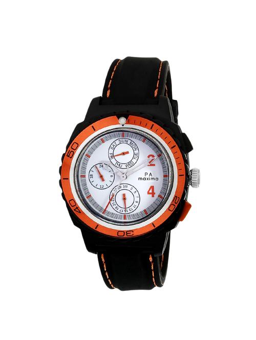 maxima 30765ppgn watch - for men - 15215449 - Very Small Image - 1