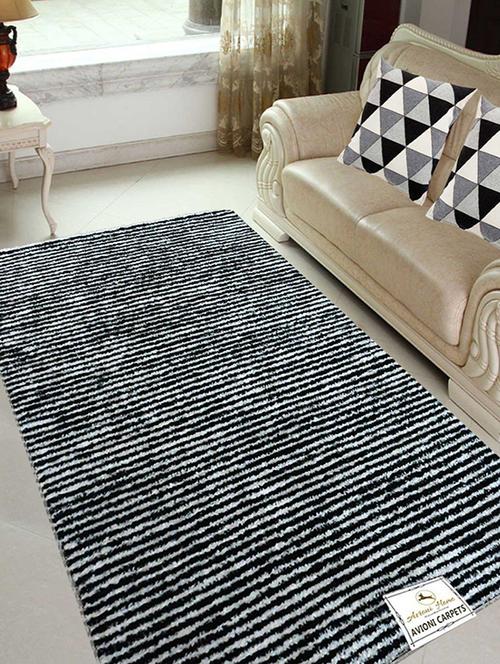 stripped polyester carpet - 15217677 - Very Small Image - 1