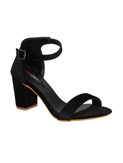 black closed back sandal - 15219213 - Very Small Image - 1