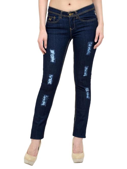 dark blue denim jeans - 15219559 - Very Small Image - 1