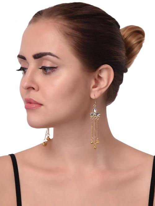 drop earrings - 15221384 - Very Small Image - 1