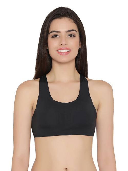 racer back sports bra - 15221770 - Very Small Image - 1