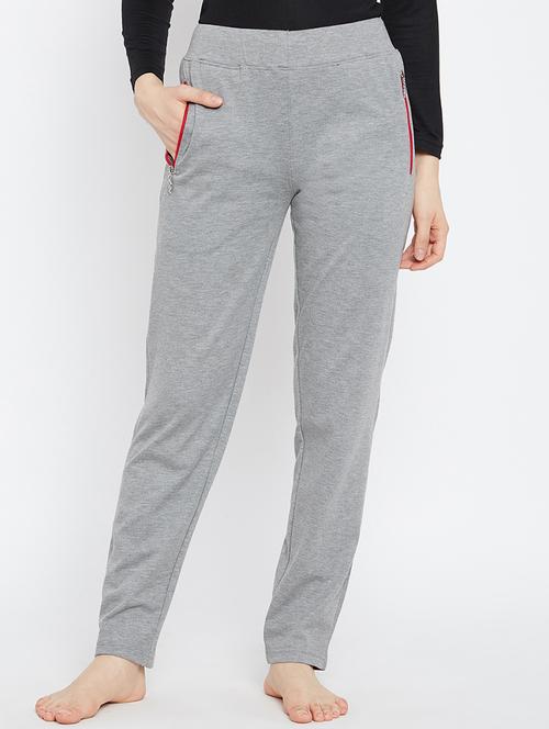 grey cotton pajama - 15223689 - Very Small Image - 1
