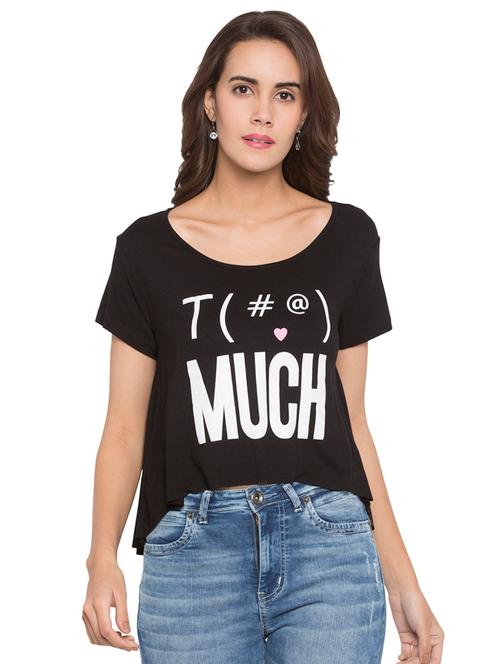 quirky asymmetrical top - 15224943 - Very Small Image - 1