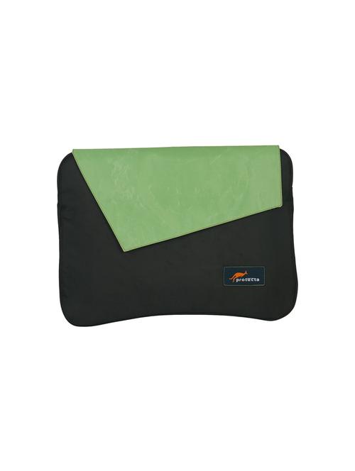 black & green laptop sleeve - 15225944 - Very Small Image - 1