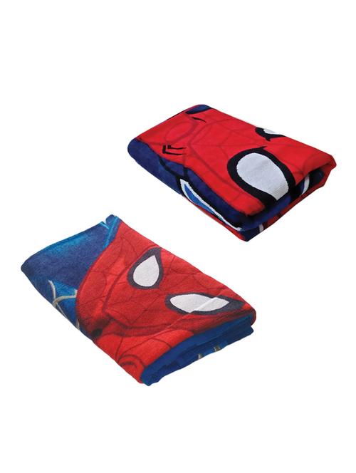 multi colored cotton bath towel - 15226972 - Very Small Image - 1