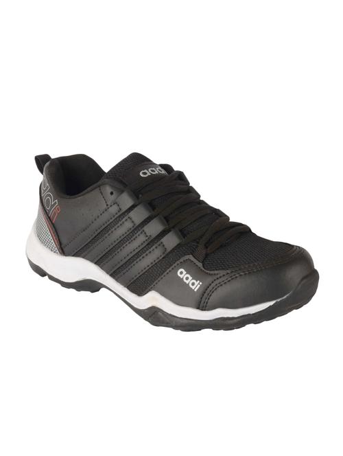 black mesh sport shoe - 15231362 - Very Small Image - 1