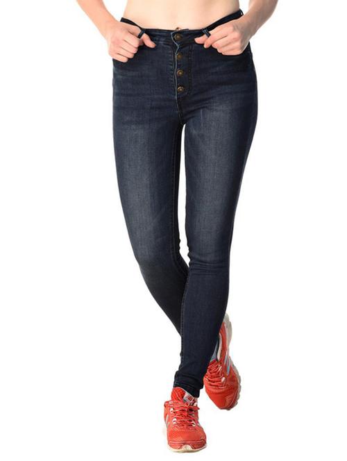 dark blue denim jeans - 15234078 - Very Small Image - 1