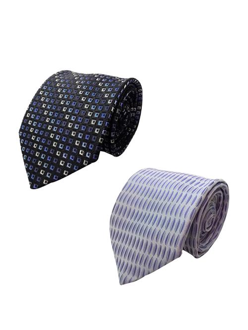 multi colored micro fiber tie set of 2 - 15234318 - Very Small Image - 1