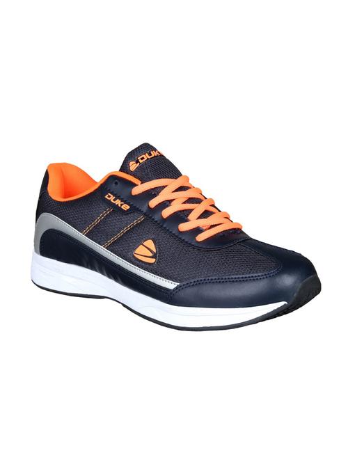 navy mesh sport shoe - 15234868 - Very Small Image - 1