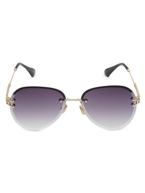 get glamr unisex aviator sunglasses - 15238583 - Very Small Image - 1