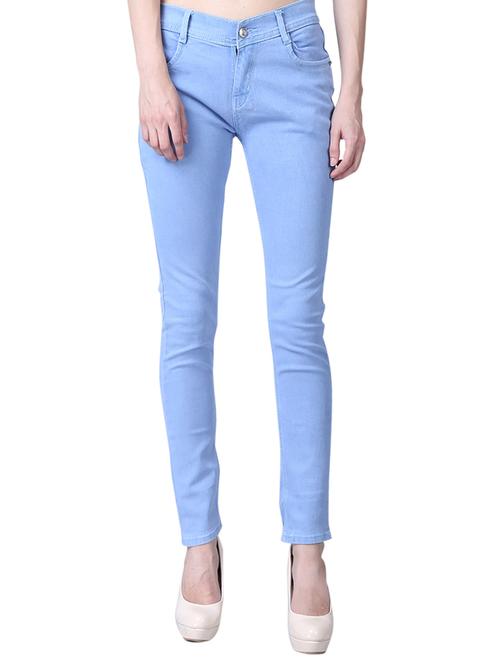 mid-waist slim fit jeans - 15239788 - Very Small Image - 1