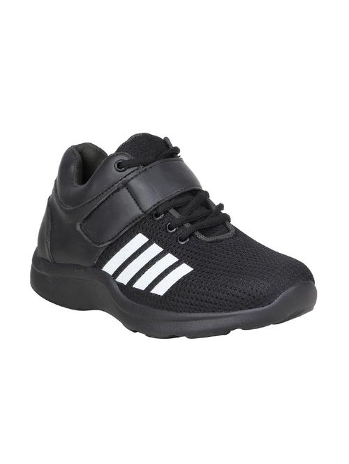 black mesh sport shoe - 15240915 - Very Small Image - 1