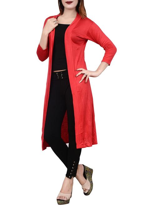 long solid shrug - 15243919 - Very Small Image - 1