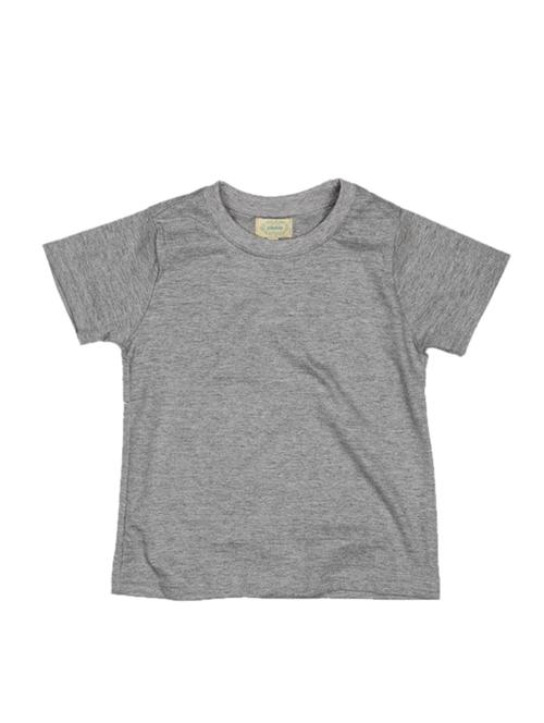 grey cotton tshirt - 15251629 - Very Small Image - 1