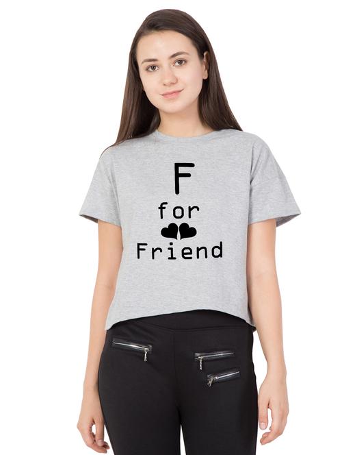 drop shoulder boxy tee - 15251830 - Very Small Image - 1
