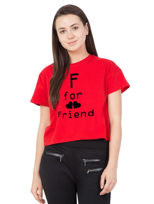 drop shoulder boxy tee - 15251838 - Very Small Image - 1