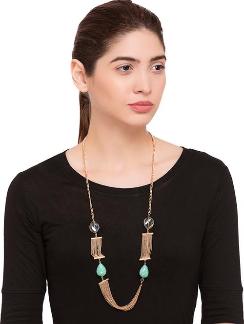 long necklace - 15253938 - Very Small Image - 1