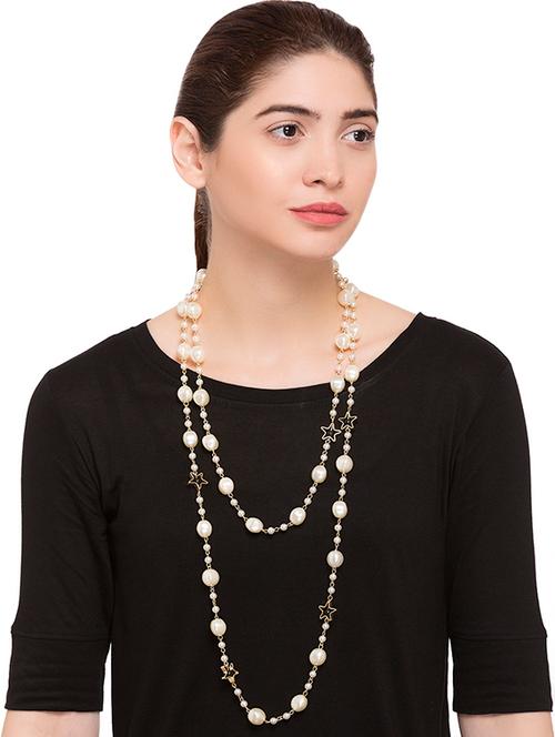 long necklace - 15253953 - Very Small Image - 1