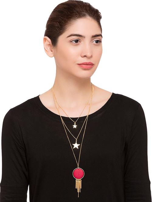 long necklace - 15253974 - Very Small Image - 1