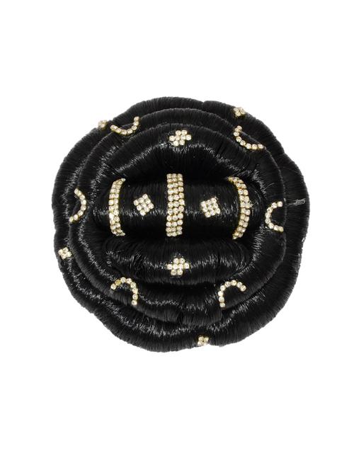 latest exclusive artificial hair/hair extension collection bun - 15255264 - Very Small Image - 1