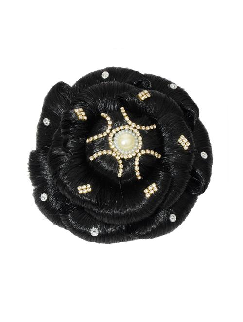 latest exclusive artificial hair/hair extension collection bun - 15255266 - Very Small Image - 1