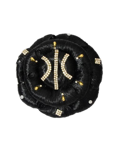 latest exclusive artificial hair/hair extension collection bun - 15255278 - Very Small Image - 1