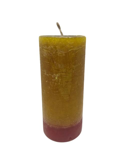 green pillar candle - 15256440 - Very Small Image - 1