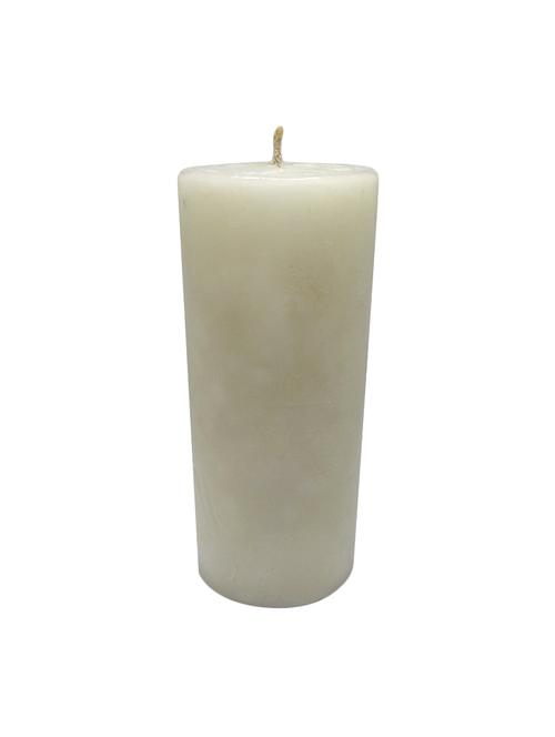 white pillar candle - 15256441 - Very Small Image - 1