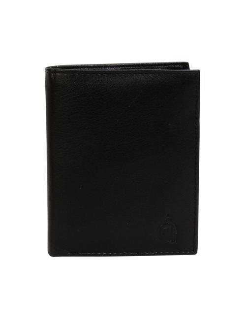 black leather wallet - 15258849 - Very Small Image - 1