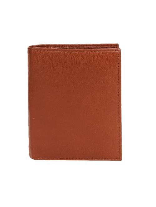 tan leather wallet - 15258865 - Very Small Image - 1