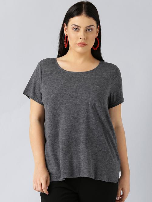 patch pocket plus tee - 15270189 - Very Small Image - 1
