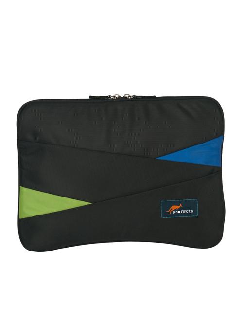 black polyester laptopbag - 15275088 - Very Small Image - 1