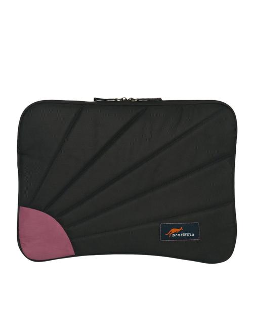 black polyester laptopbag - 15275114 - Very Small Image - 1
