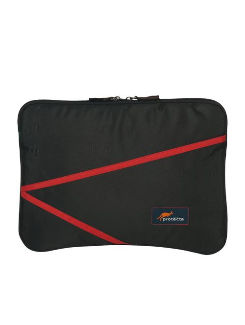 black polyester laptopbag - 15275121 - Very Small Image - 1