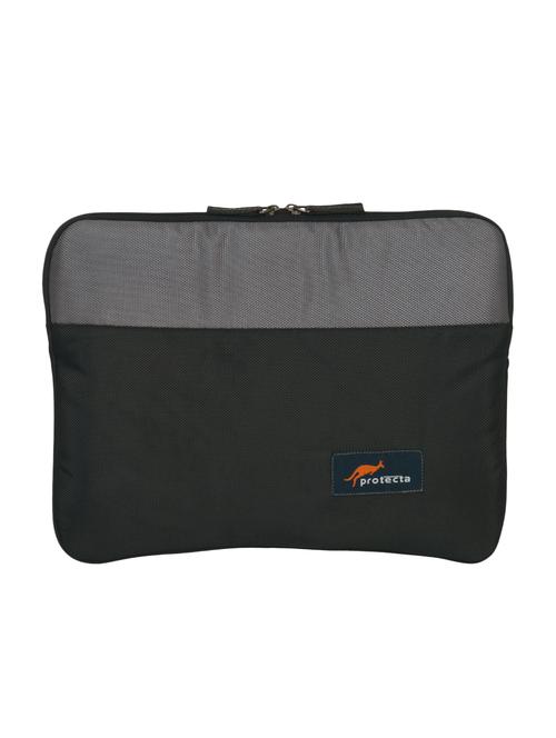black polyester laptopbag - 15275138 - Very Small Image - 1