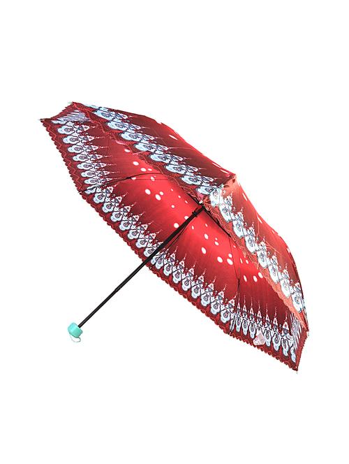 unisex 3 fold umbrella - 15278574 - Very Small Image - 1
