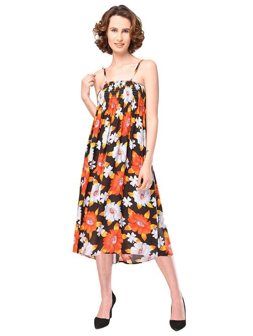floral convertible dress - 15283797 - Very Small Image - 1