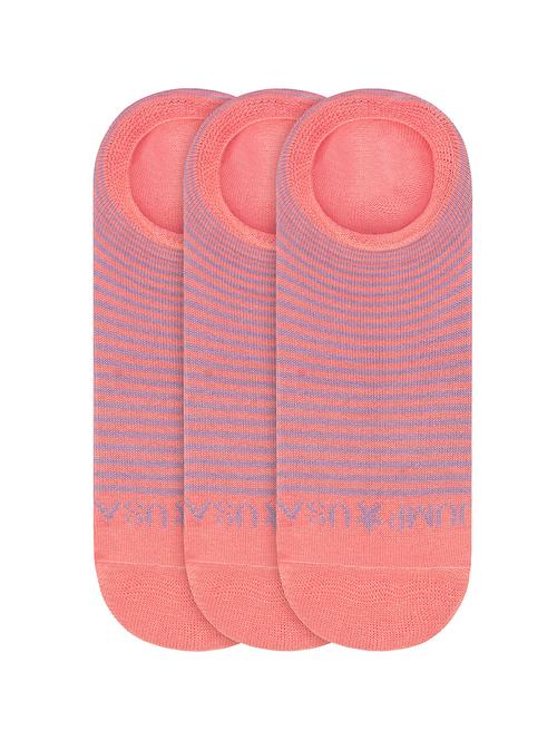 orange cotton sock - 15291375 - Very Small Image - 1