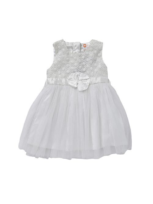 white net frock - 15294892 - Very Small Image - 1